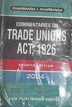 Commentaries-on-Trade-Unions-Act-4th-Edition-2024